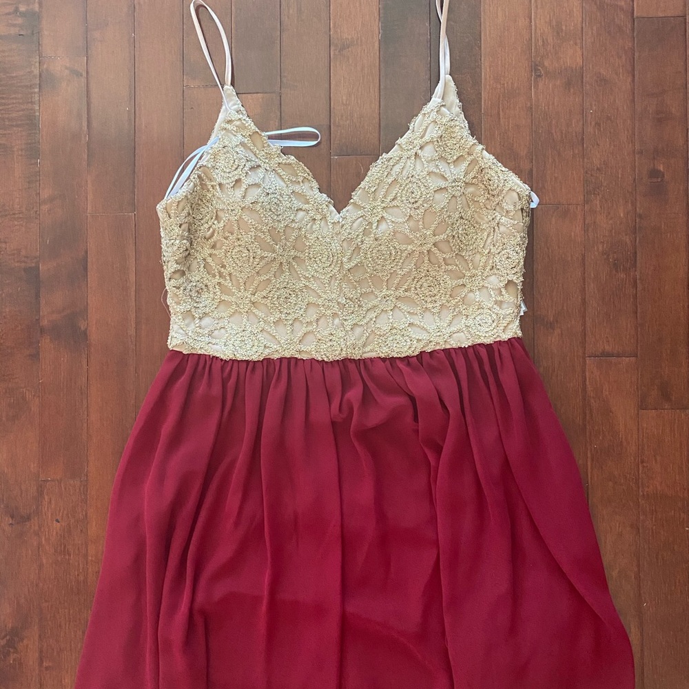 Ladies Semi Dress